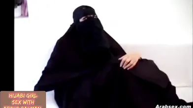 Nude Porn Naked Beautiful Hijabi Girl Sex with Abdur Rahman