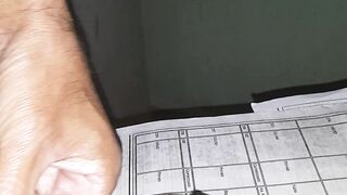 my cock