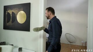 KITANA LURE Wayward Wife's DP 3-Way