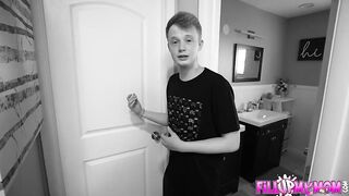 Creamed By My Creepy Step-Son, Scene #01