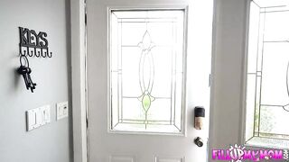 Creamed By My Creepy Step-Son, Scene #01