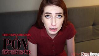 Putting a Smile on My Stepsister's Braceface, Scene #01