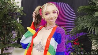 BREEZY BRI Teen BJ & Pussy Submission