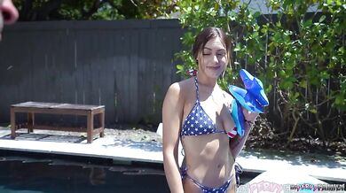 No Mom = More Fun on Memorial Day