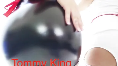 TOMMY & SUMMER Lesbian Anal Nursing