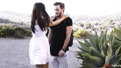 My Stepbrother Took My Ass 4 - Scene 2