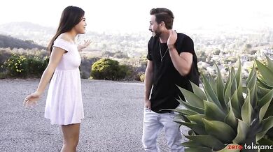 My Stepbrother Took My Ass 4 - Scene 2