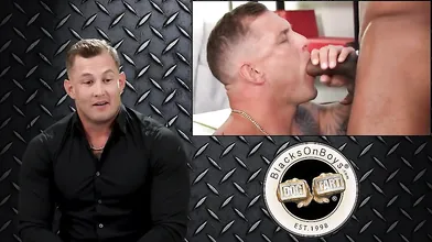 Austin's Consultation Turns Into a Fuck Session With Sean