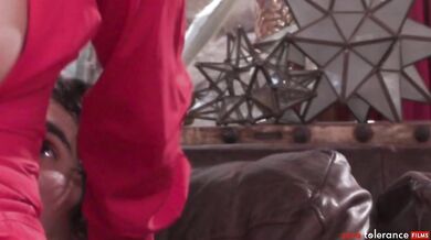 Using Her Stepmom - Scene 2