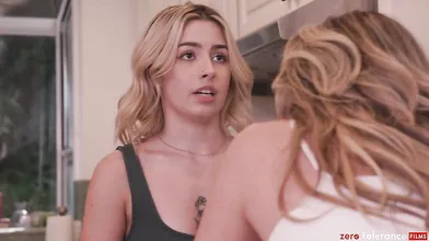 Using Her Stepmom - Scene 1