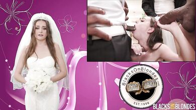 Gangbanging The Bride