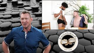 Tony Genius Fucks Into A New Job With Pierce Paris