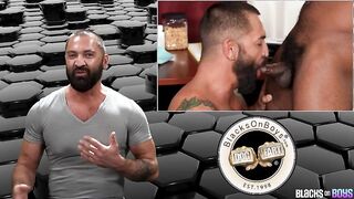 Dominic Pacifico Is A Greedy Bottom And Takes Shadow's Cock