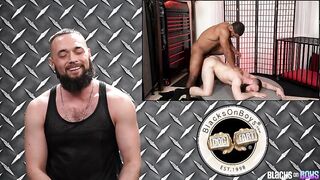 Joseph Ox Hooks Up With Security Guard Named Shadow