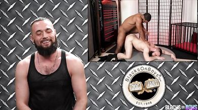 Joseph Ox Hooks Up With Security Guard Named Shadow