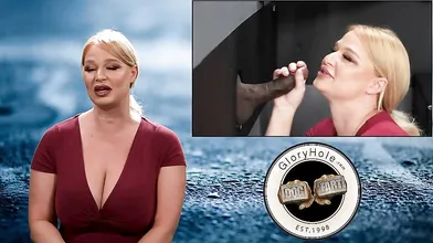 London River's Cock Routine