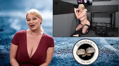 London River's Cock Routine