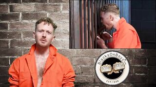 Jail Fuck With Logan Bell & Xavier Zane