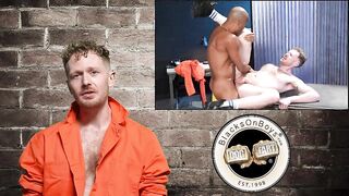 Jail Fuck With Logan Bell & Xavier Zane