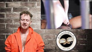 Jail Fuck With Logan Bell & Xavier Zane