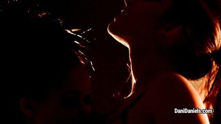 Dani Daniels in Threesome