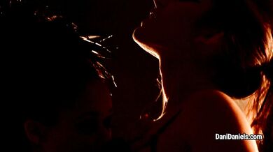 Dani Daniels in Threesome