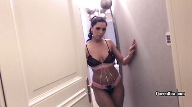 In my private room