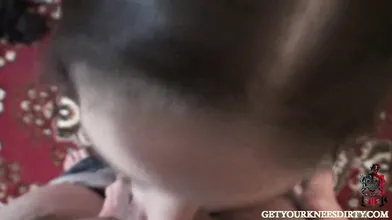 Cathy Heaven POV Blowjob