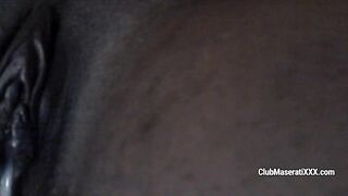 Creampie cam show