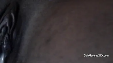 Creampie cam show
