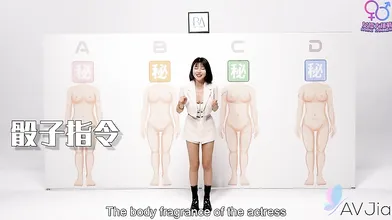 Adult Game Ends Up In Hot Sex With Busty Li Er