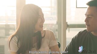 Busty Wife Li Er Cheats On Her Cheating Husband