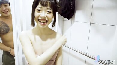 Yuli Gets Fucked Hard In Her First Unscripted Porn Movie