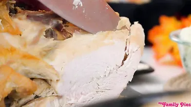 Thanksgiving Dessert - S31:E4