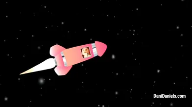 The Space Fembot and The Ass-tronaut