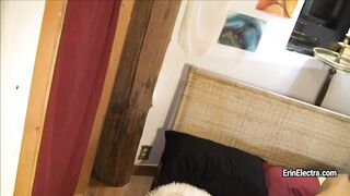 Homemade pussy creampie