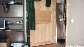 Bitch gets anything she wants