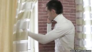 Paying by the orgasm