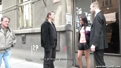 Punished with sex-for-cash