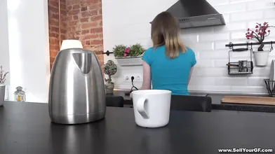 Secretly paid for sex