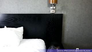 Power-fucking and cumshot