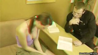 Brutal punishment of a cutie