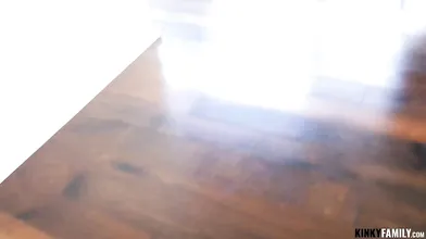 Big dick surprise for stepsis