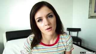 Cash got me fucking my stepsis