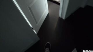 Video glasses stepsis fuck