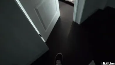 Video glasses stepsis fuck