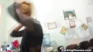 Fucking job interview