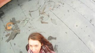 Sex on the roof