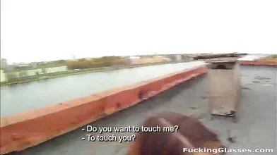 Sex on the roof