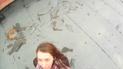 Sex on the roof